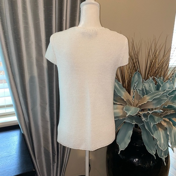 Jones New York sleeveless cardigan - Picture 5 of 14